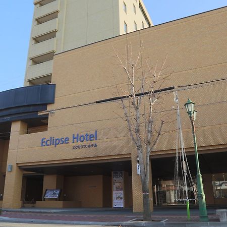 Shizunai Eclipse Hotel Sinhidaka Kültér fotó