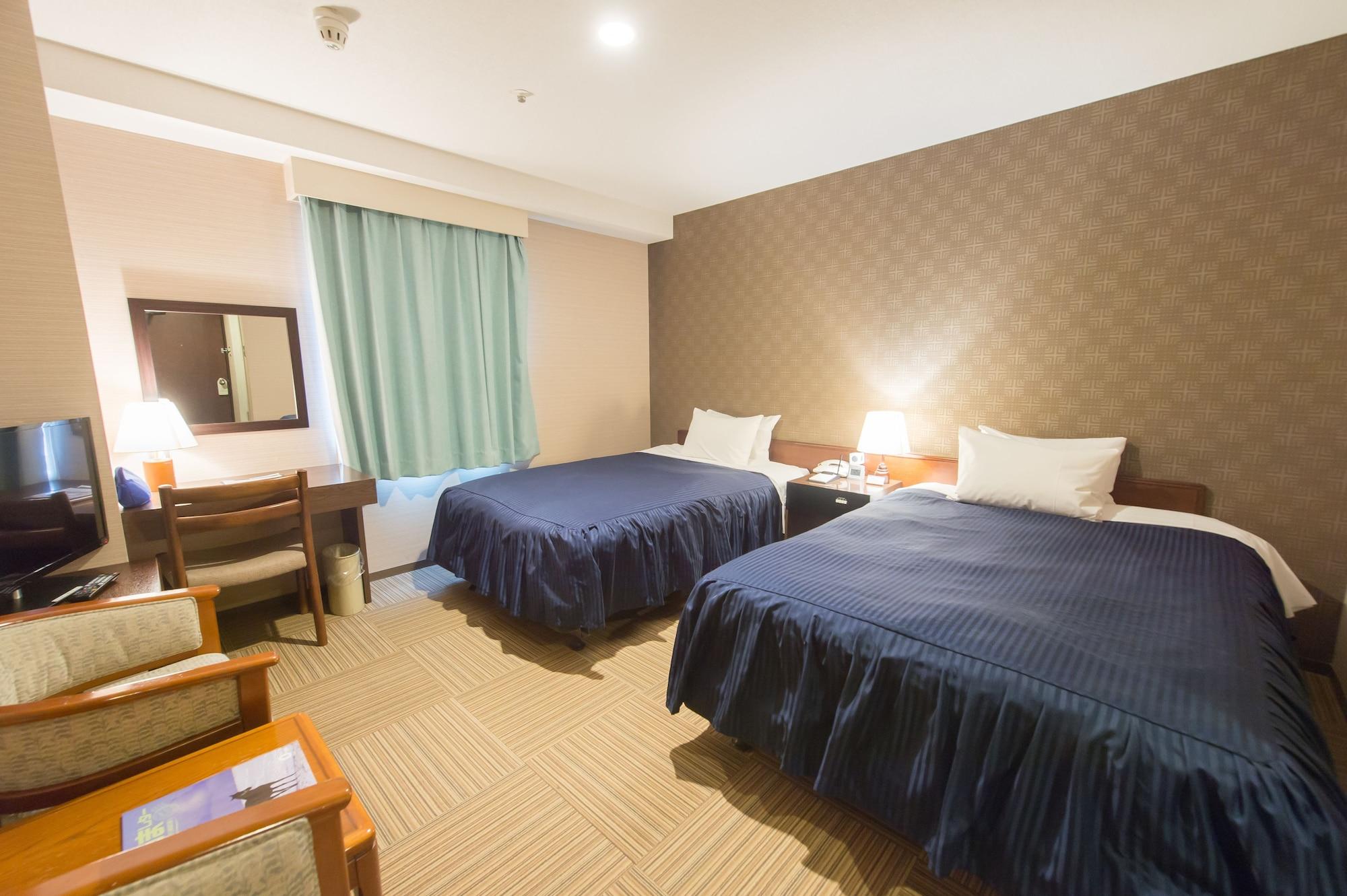 Shizunai Eclipse Hotel Sinhidaka Kültér fotó