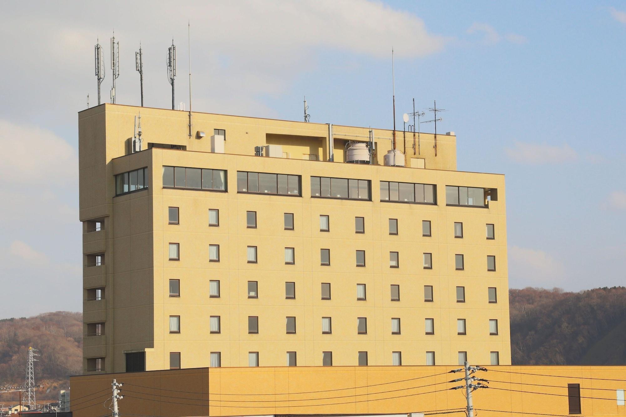 Shizunai Eclipse Hotel Sinhidaka Kültér fotó