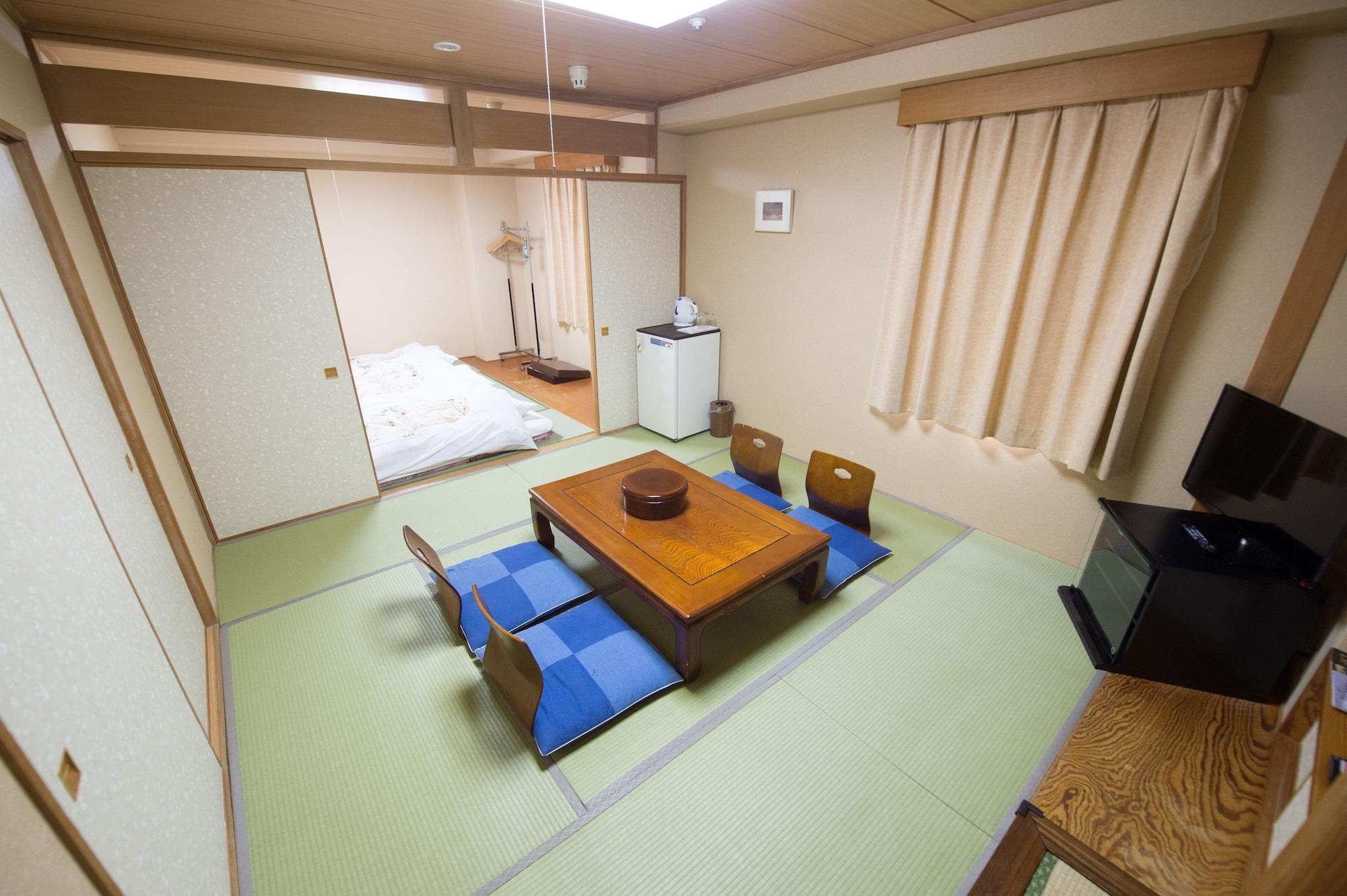 Shizunai Eclipse Hotel Sinhidaka Kültér fotó