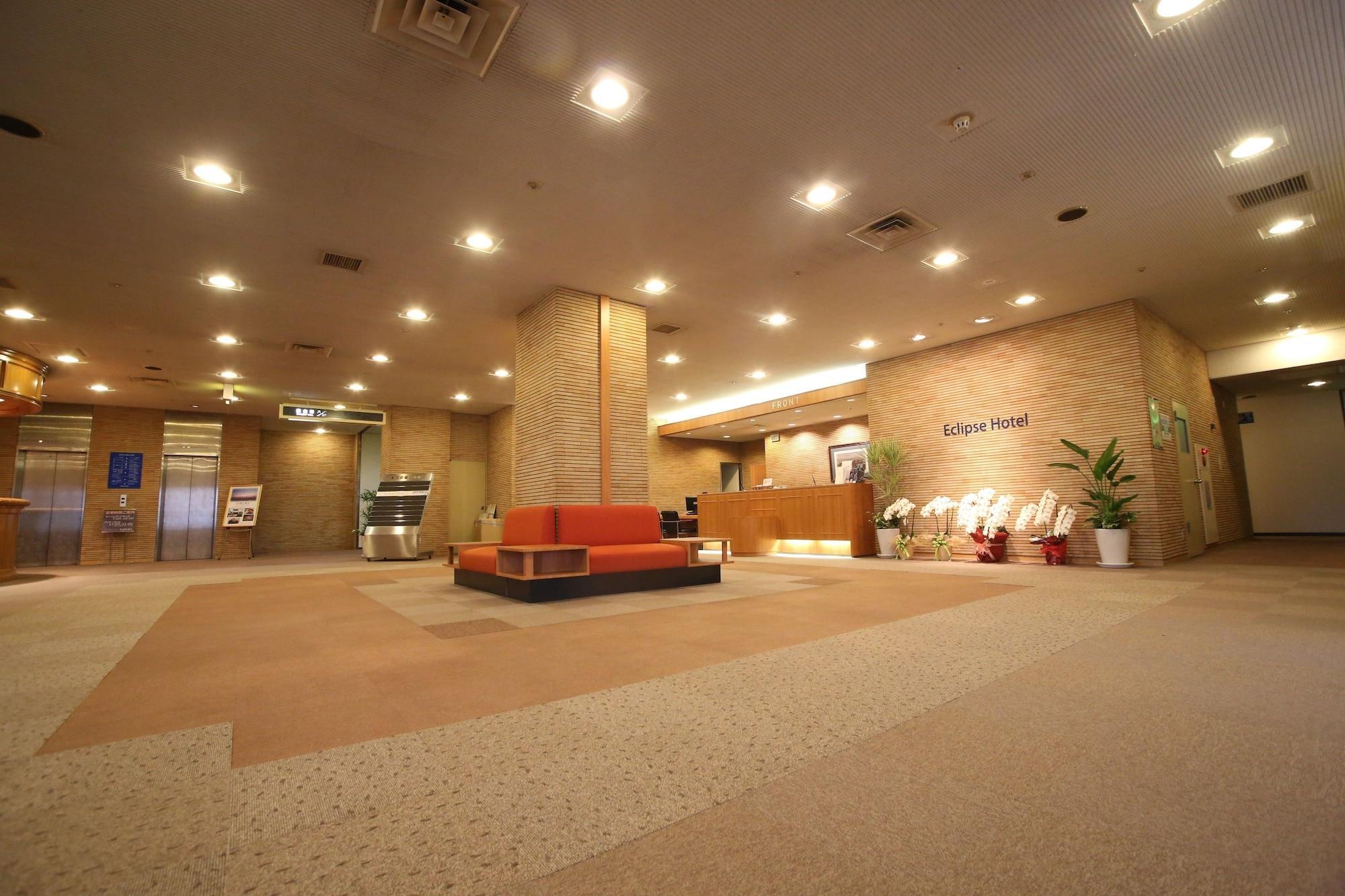 Shizunai Eclipse Hotel Sinhidaka Kültér fotó