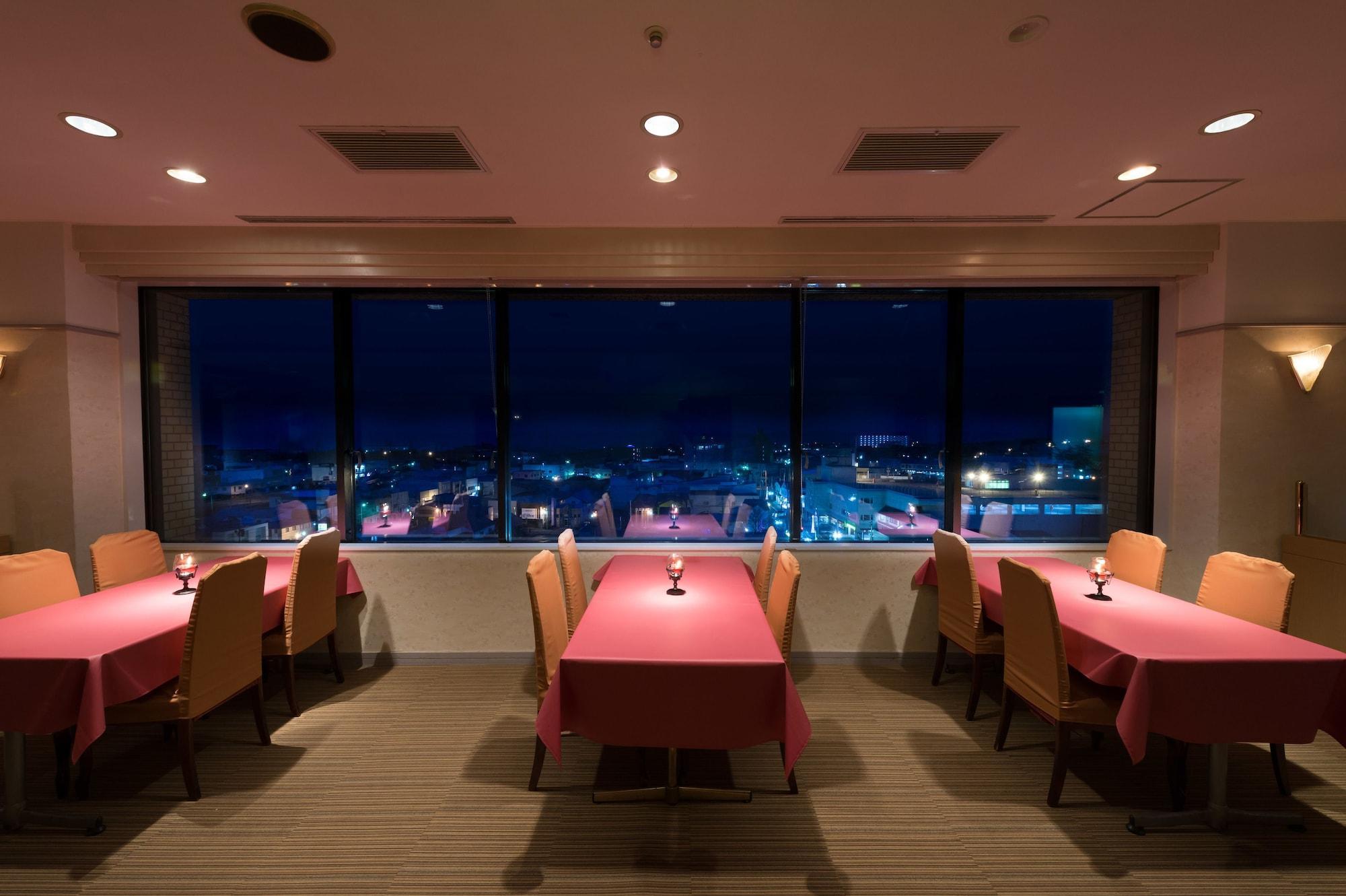 Shizunai Eclipse Hotel Sinhidaka Kültér fotó