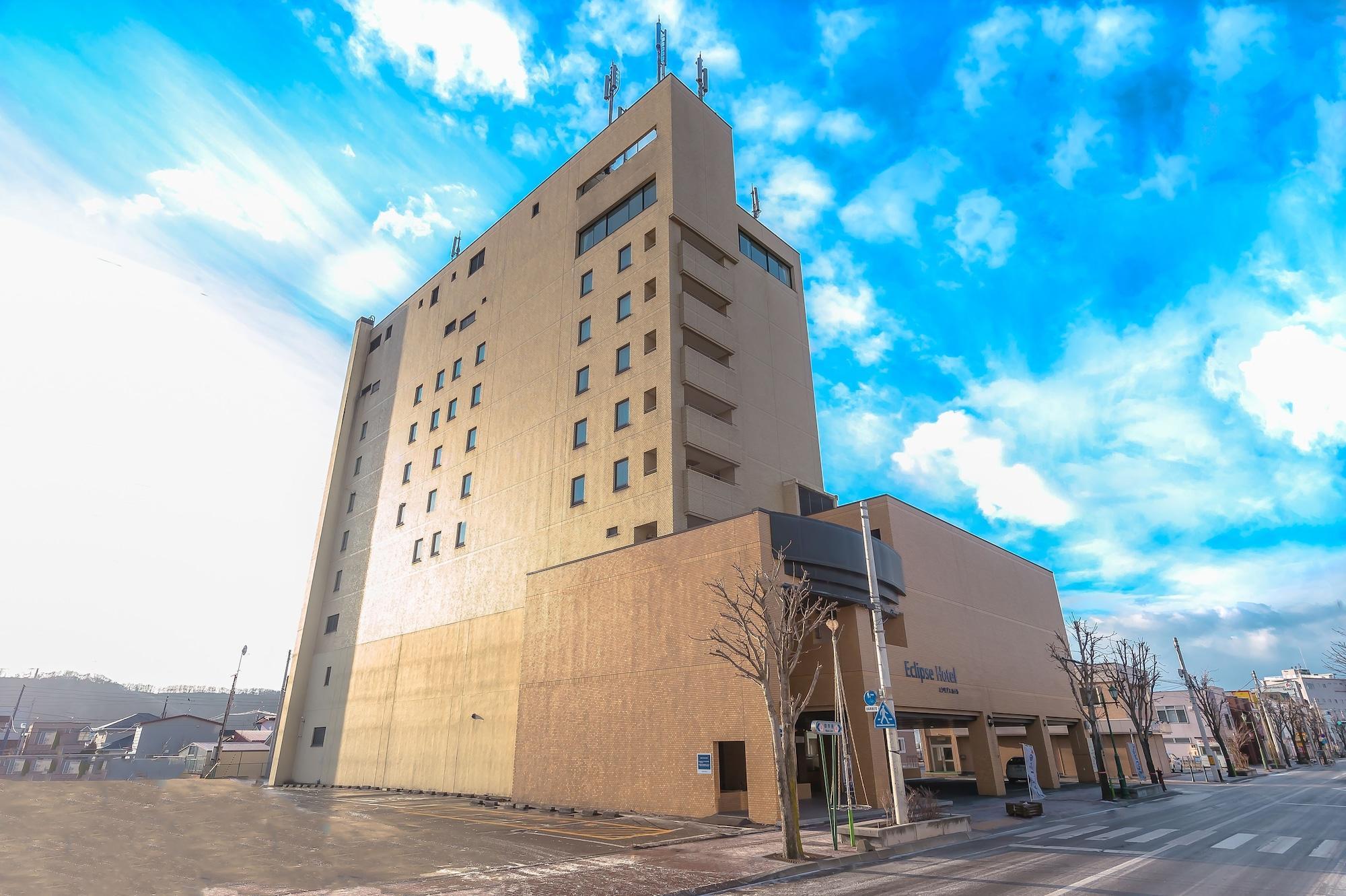 Shizunai Eclipse Hotel Sinhidaka Kültér fotó
