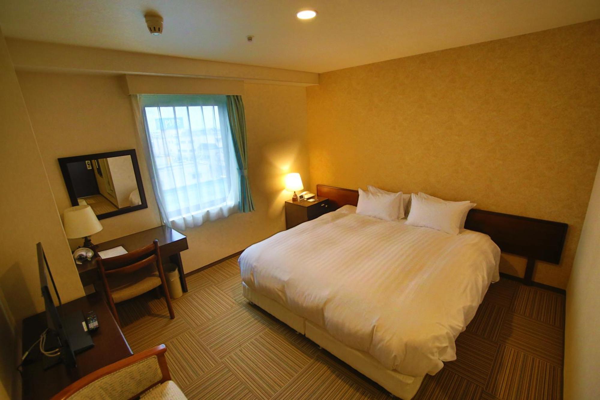 Shizunai Eclipse Hotel Sinhidaka Szoba fotó