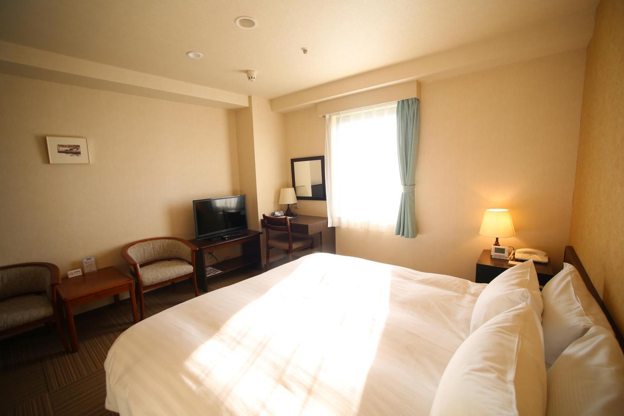 Shizunai Eclipse Hotel Sinhidaka Szoba fotó