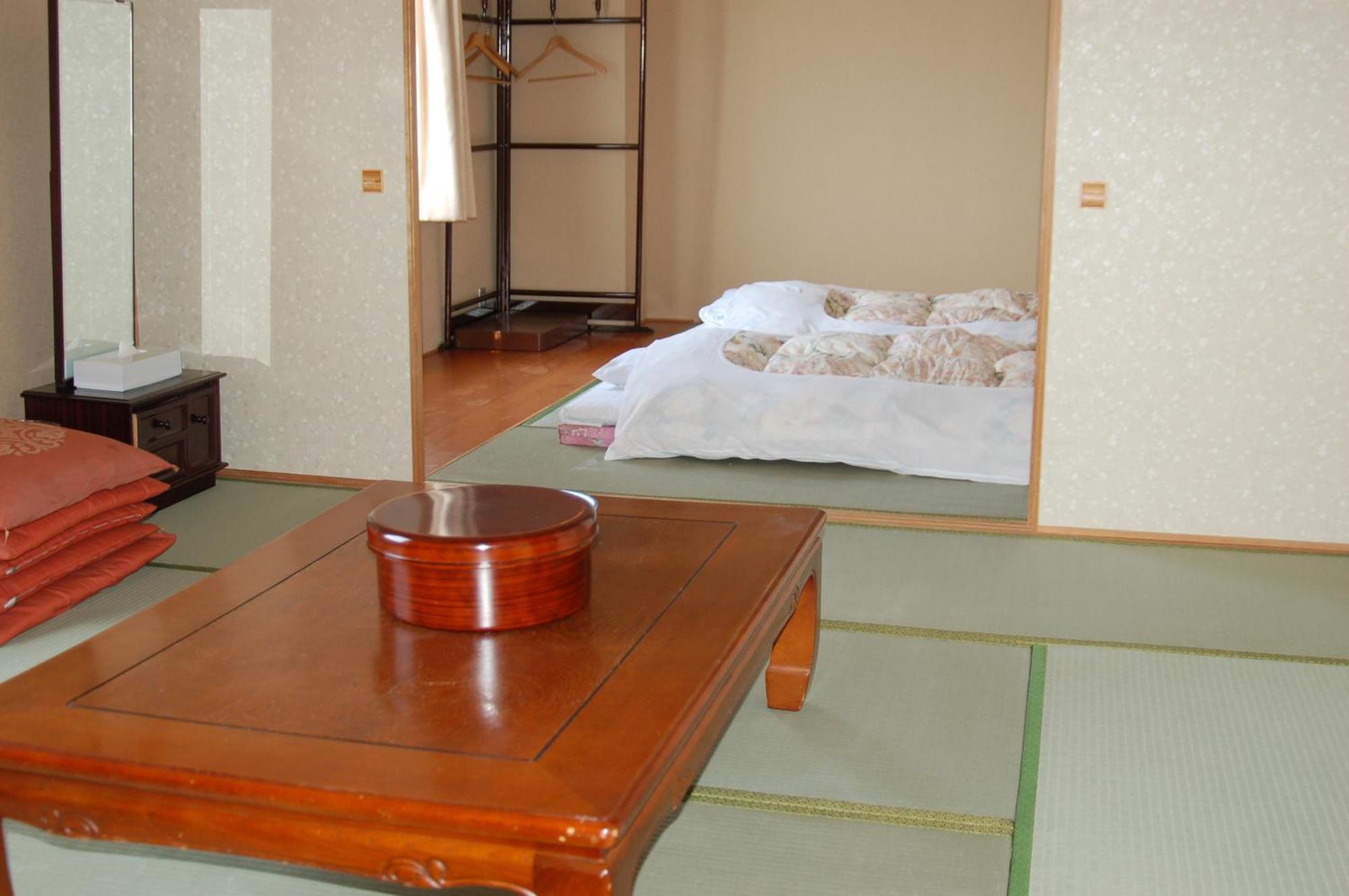 Shizunai Eclipse Hotel Sinhidaka Szoba fotó