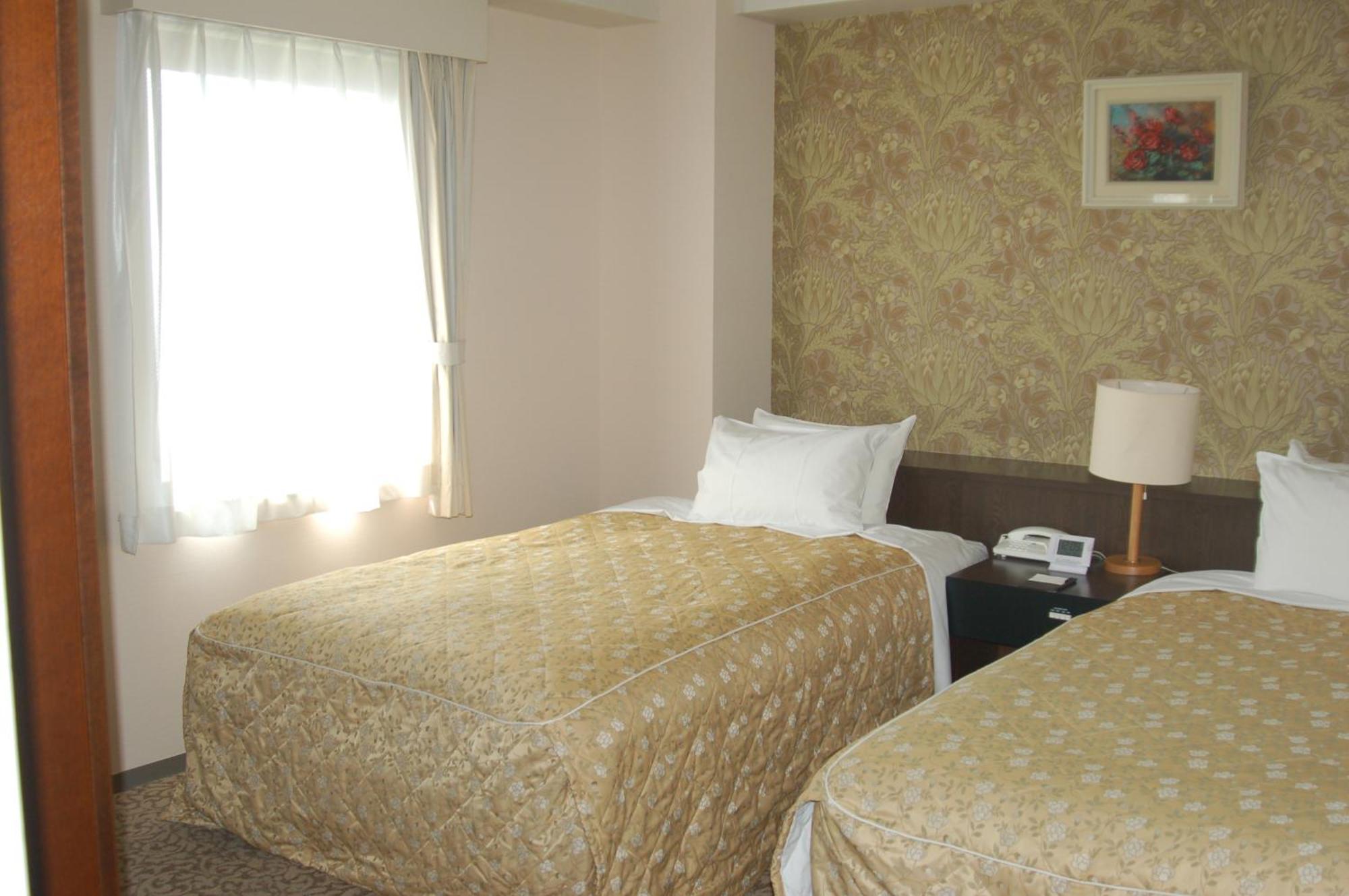 Shizunai Eclipse Hotel Sinhidaka Szoba fotó