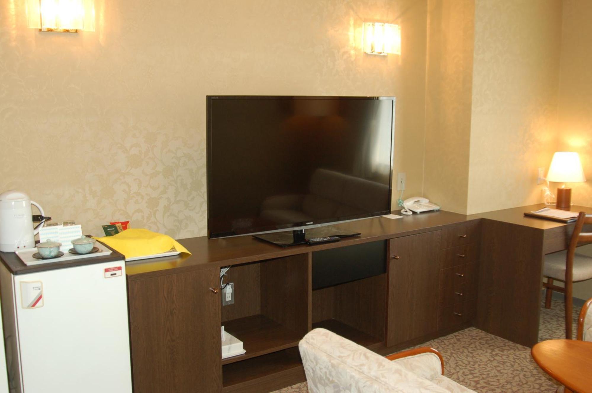 Shizunai Eclipse Hotel Sinhidaka Szoba fotó