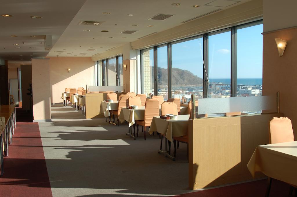Shizunai Eclipse Hotel Sinhidaka Kültér fotó