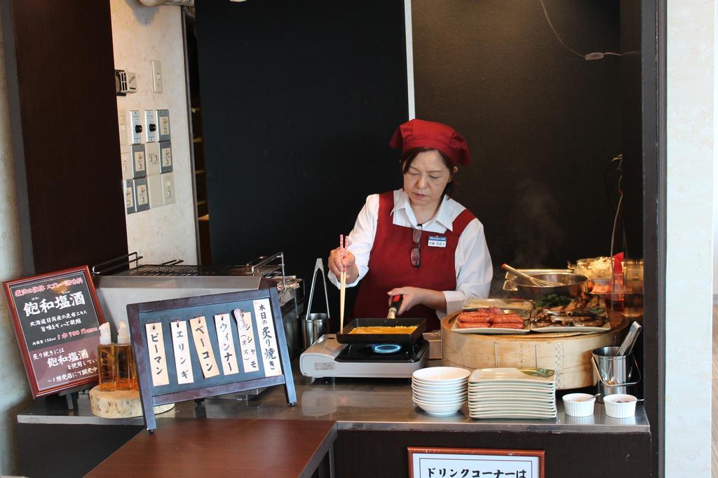 Shizunai Eclipse Hotel Sinhidaka Kültér fotó