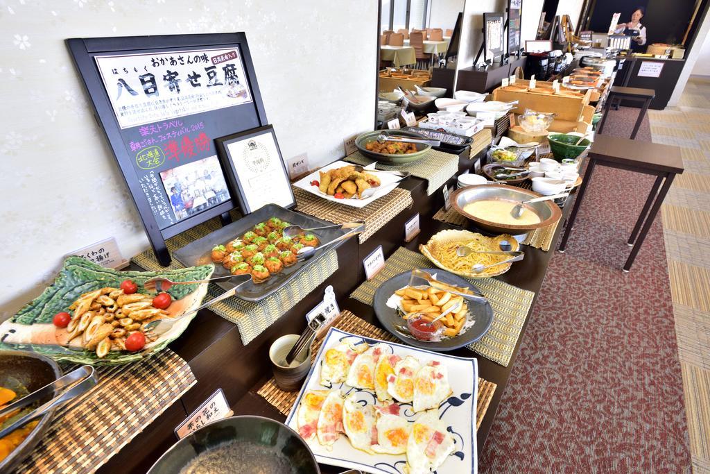 Shizunai Eclipse Hotel Sinhidaka Kültér fotó
