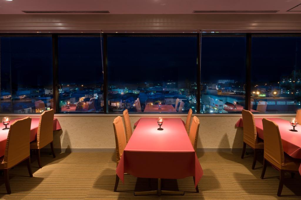 Shizunai Eclipse Hotel Sinhidaka Kültér fotó