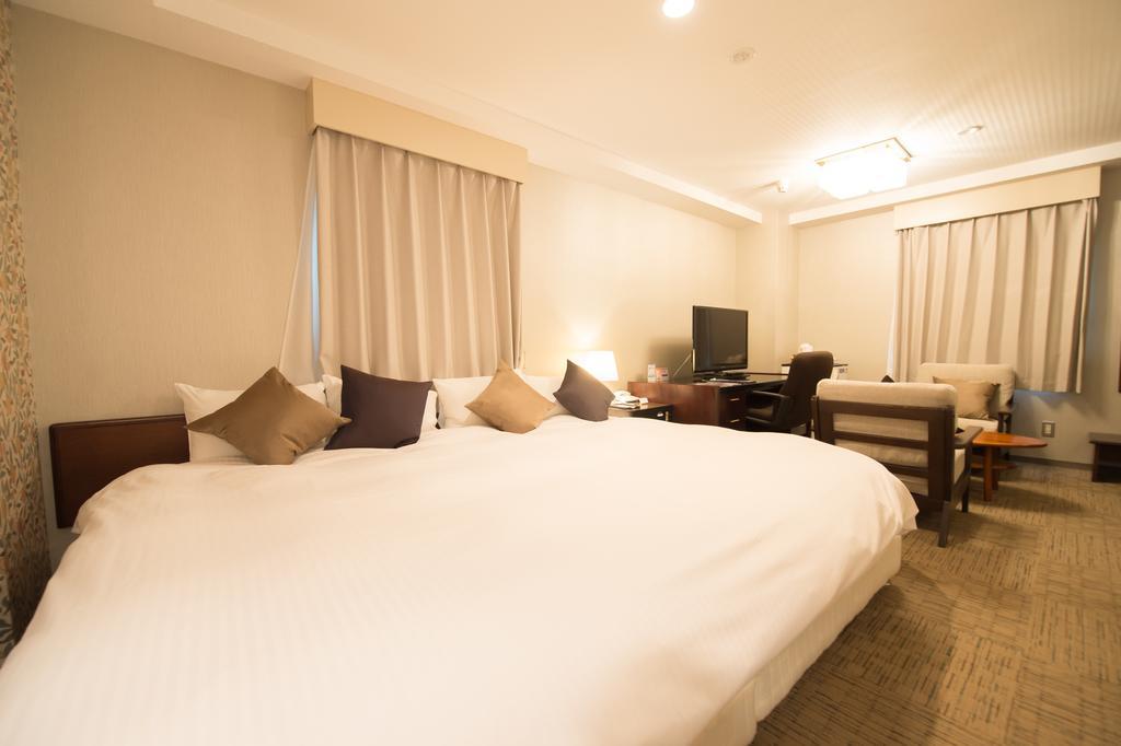 Shizunai Eclipse Hotel Sinhidaka Kültér fotó