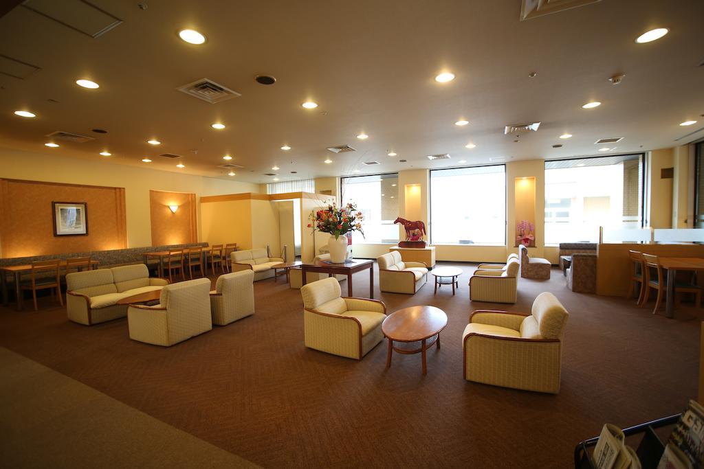 Shizunai Eclipse Hotel Sinhidaka Kültér fotó