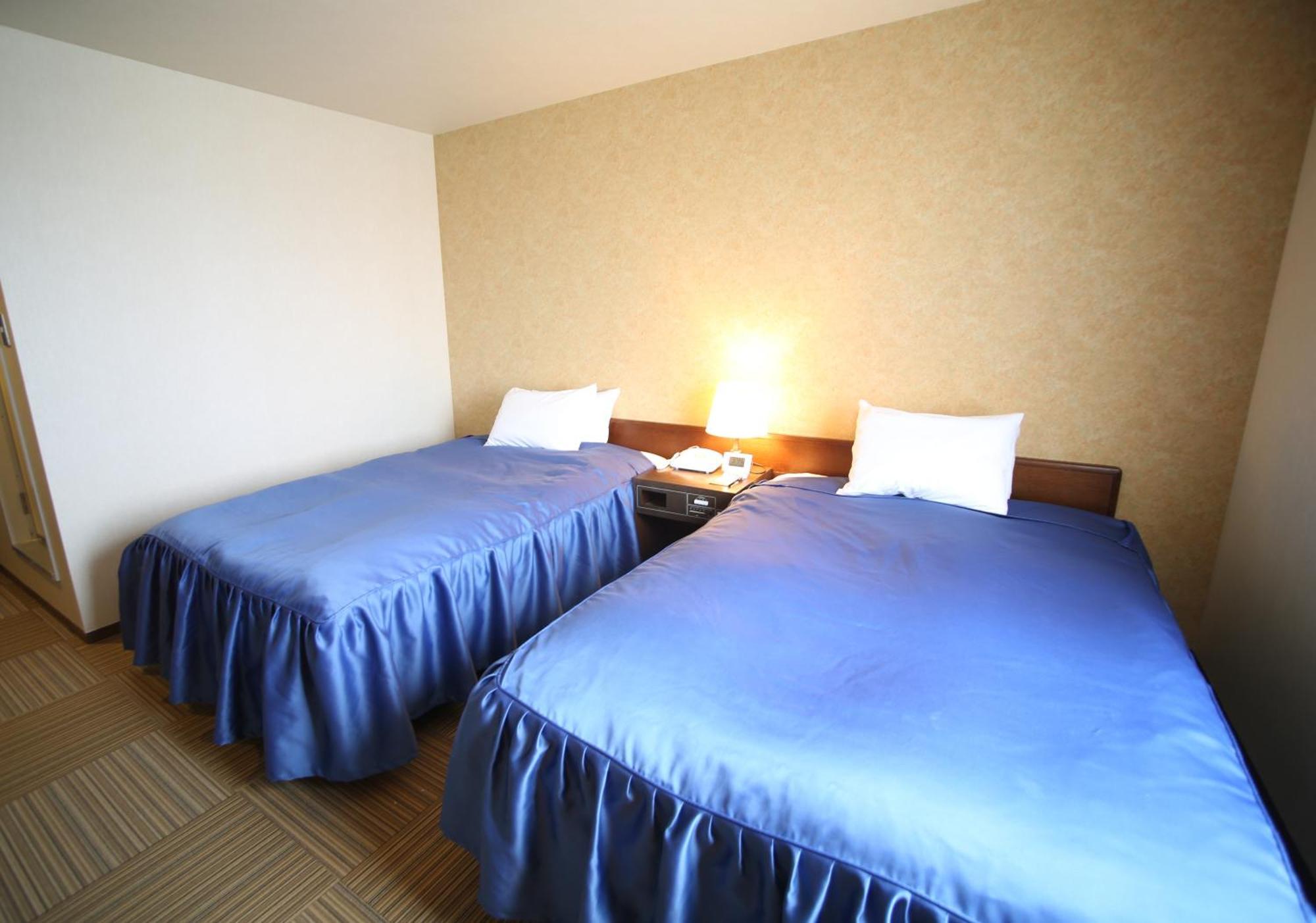 Shizunai Eclipse Hotel Sinhidaka Kültér fotó