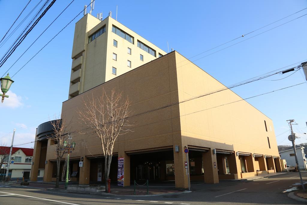 Shizunai Eclipse Hotel Sinhidaka Kültér fotó