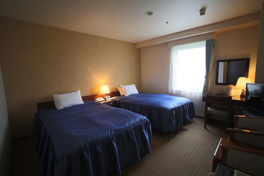 Shizunai Eclipse Hotel Sinhidaka Szoba fotó