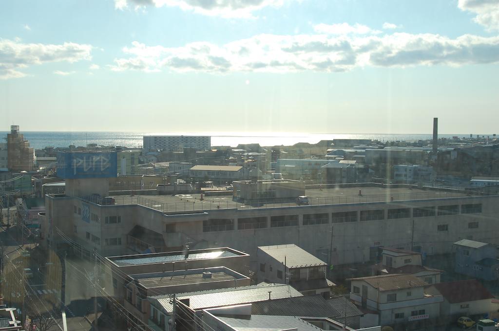 Shizunai Eclipse Hotel Sinhidaka Kültér fotó