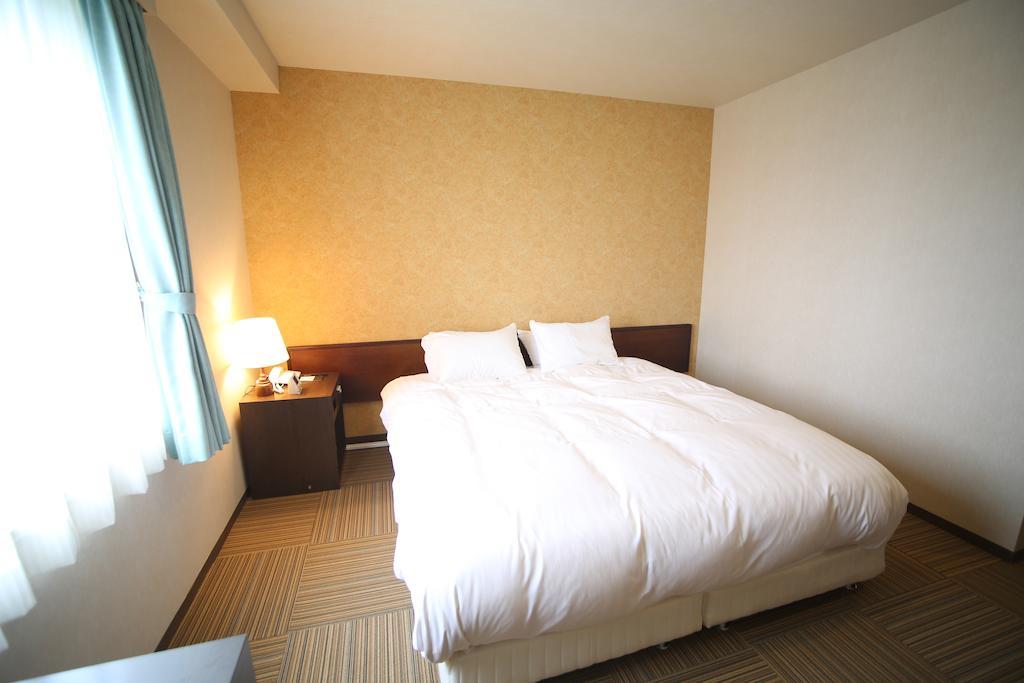 Shizunai Eclipse Hotel Sinhidaka Kültér fotó